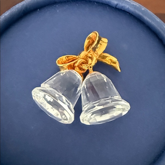 Swarovski Crystal Memories Wedding Bells - Picture 4 of 6